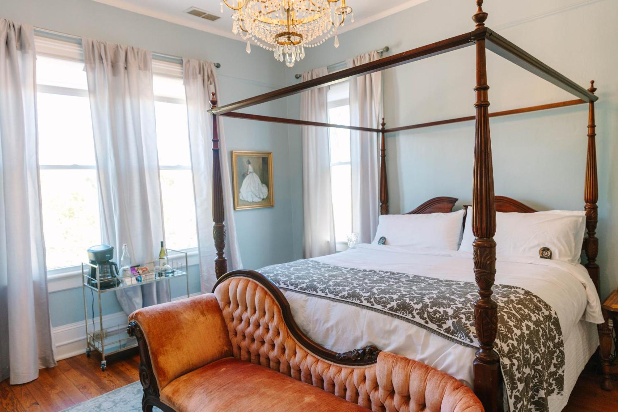 Stanley House Inn Мариетта Номер фото