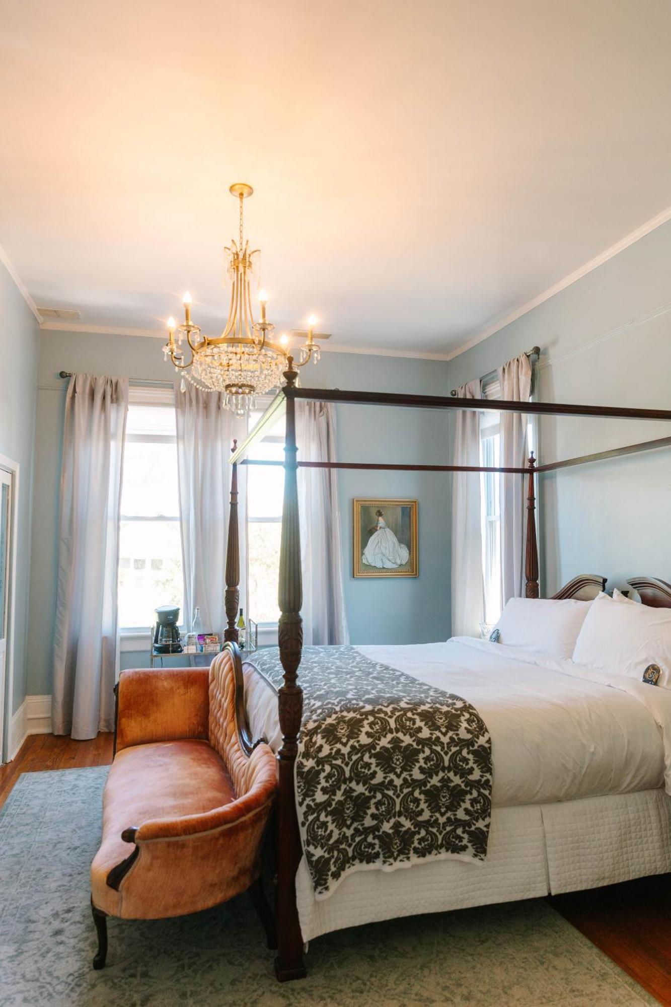 Stanley House Inn Мариетта Номер фото