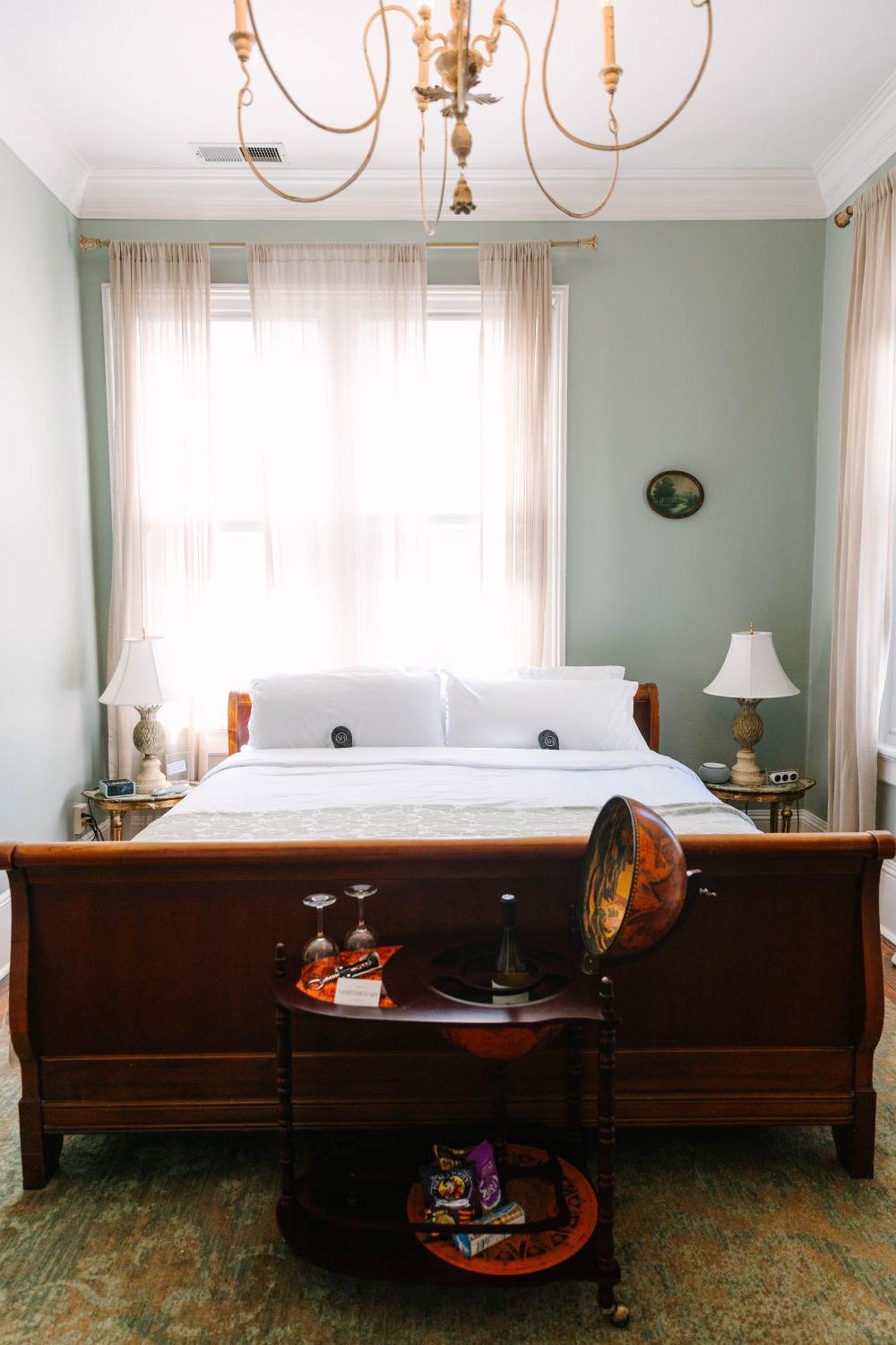 Stanley House Inn Мариетта Номер фото
