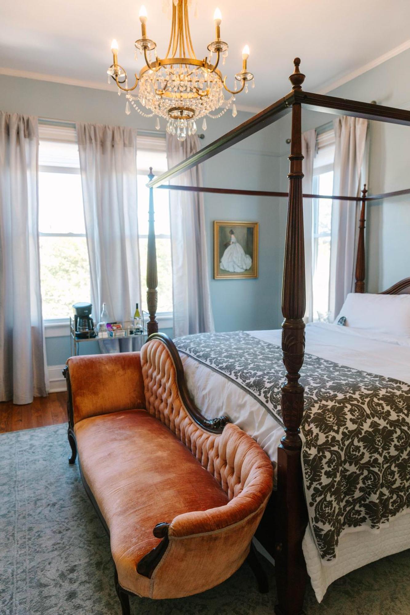 Stanley House Inn Мариетта Номер фото
