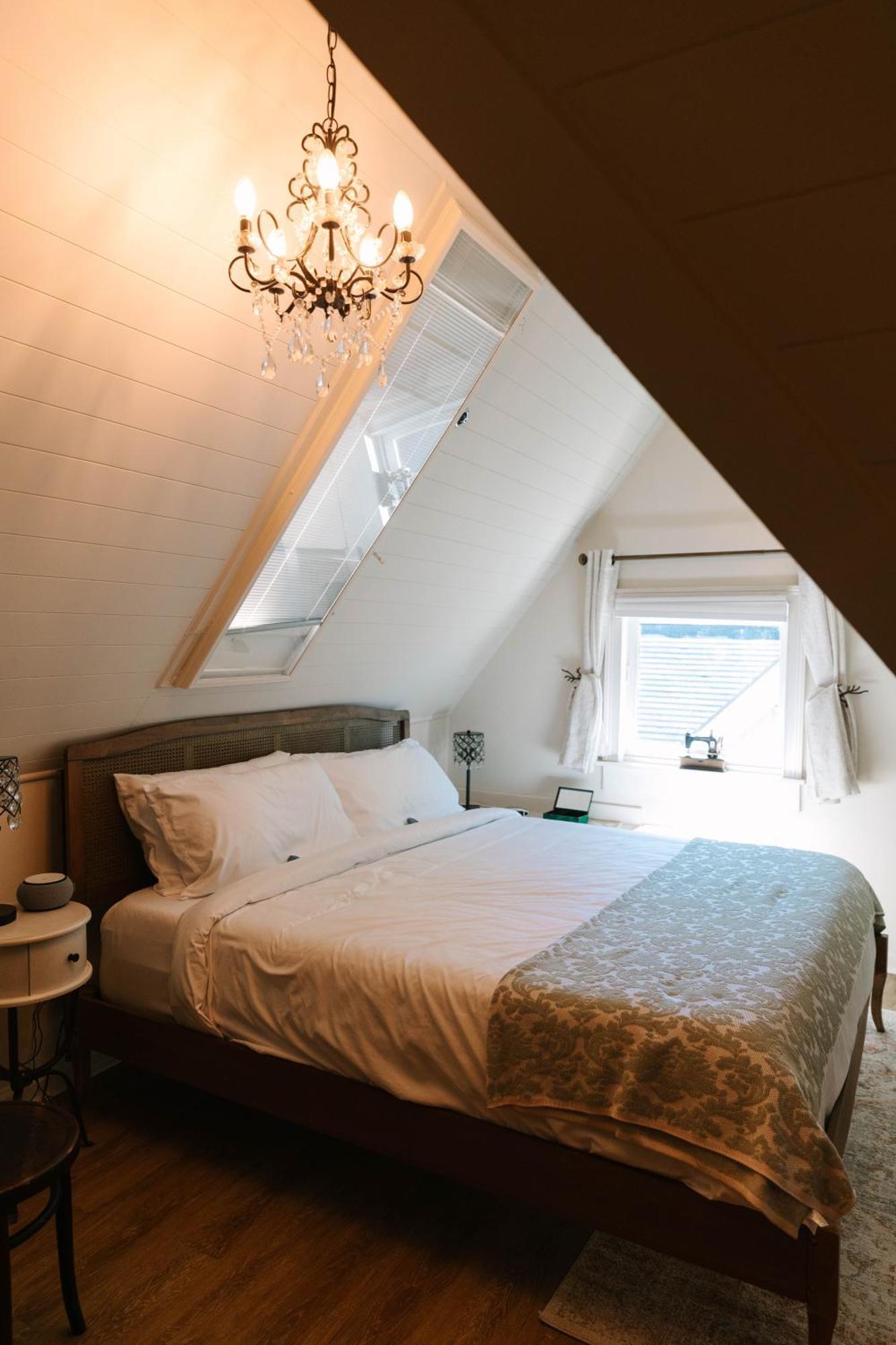 Stanley House Inn Мариетта Номер фото
