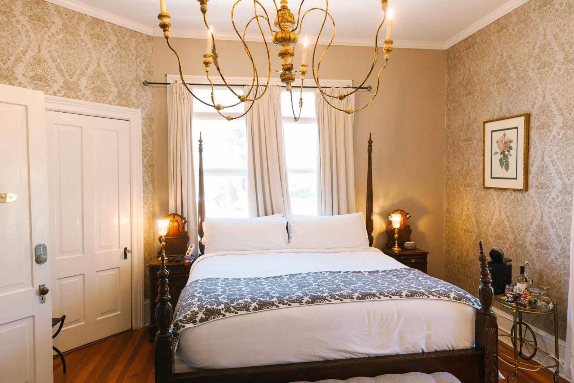 Stanley House Inn Мариетта Номер фото