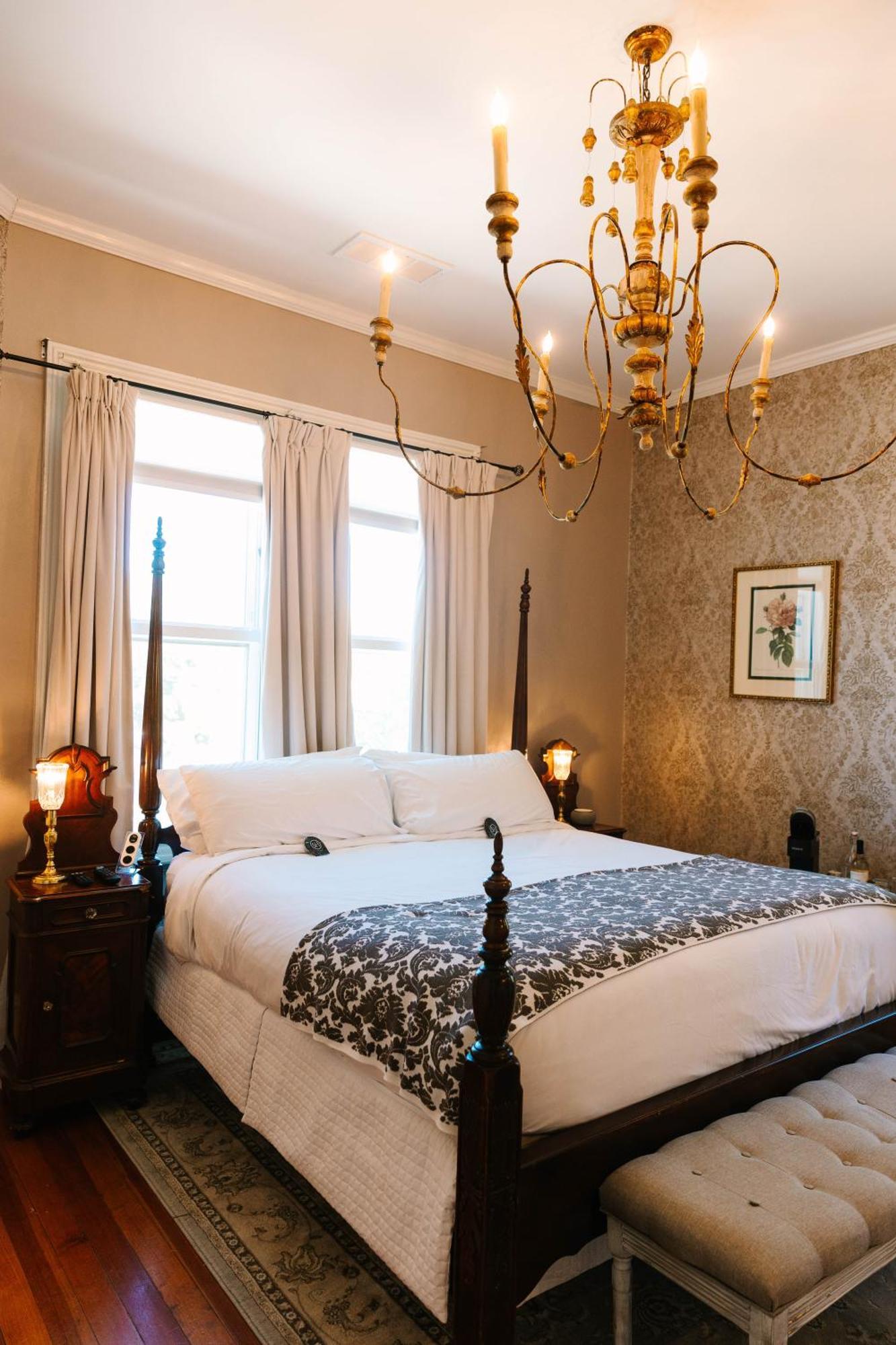 Stanley House Inn Мариетта Номер фото