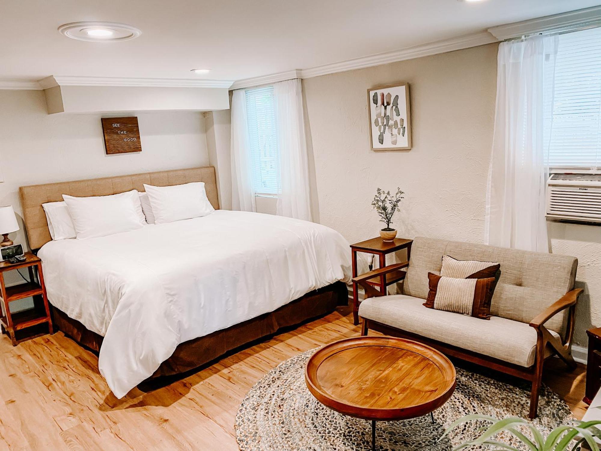Stanley House Inn Мариетта Номер фото
