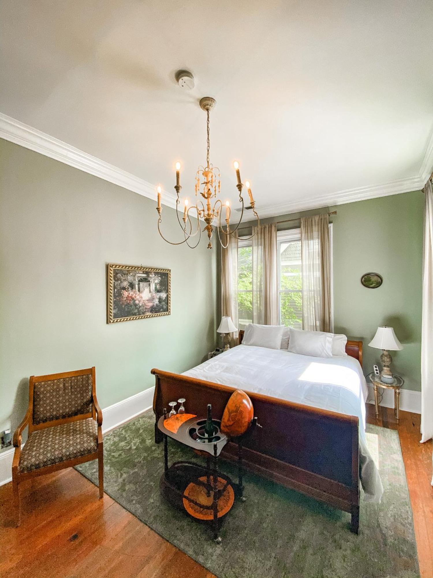 Stanley House Inn Мариетта Номер фото